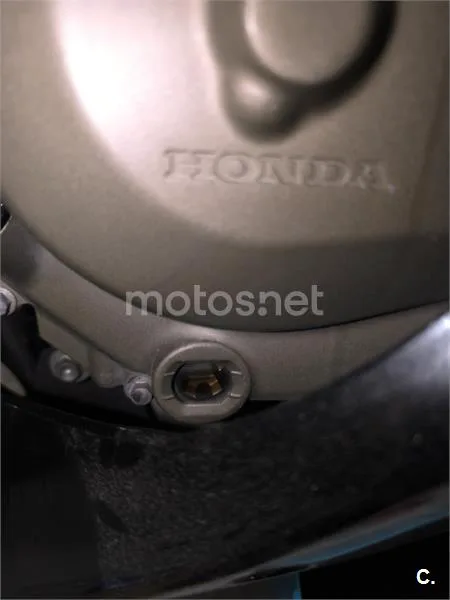 Honda CBR 600F – Vista 3