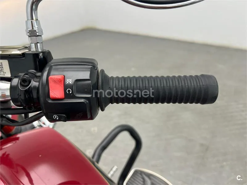Indian Scout – Vista 14