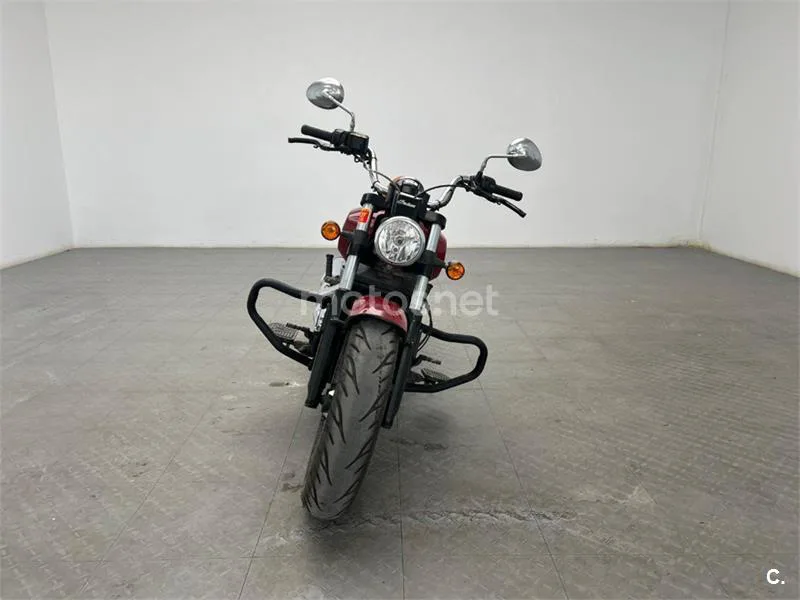 Indian Scout – Vista 3