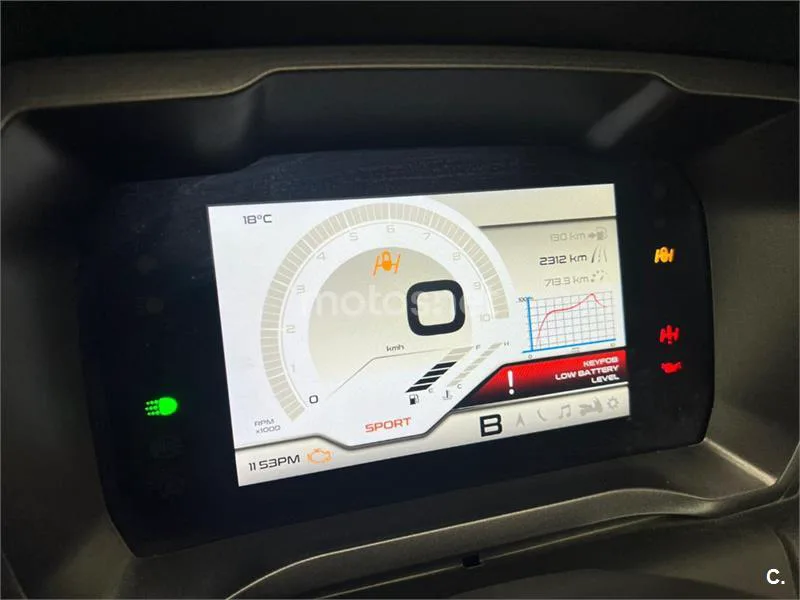 Piaggio MP3 – Vista 14