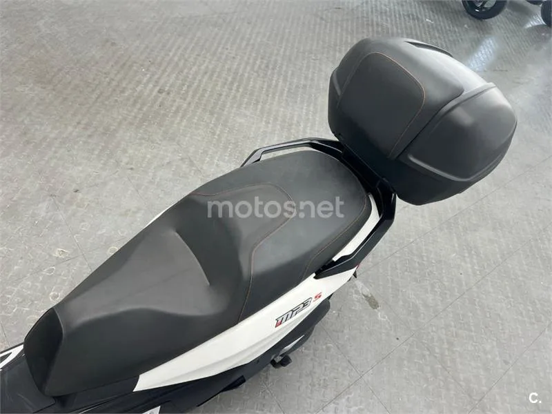 Piaggio MP3 – Vista 18