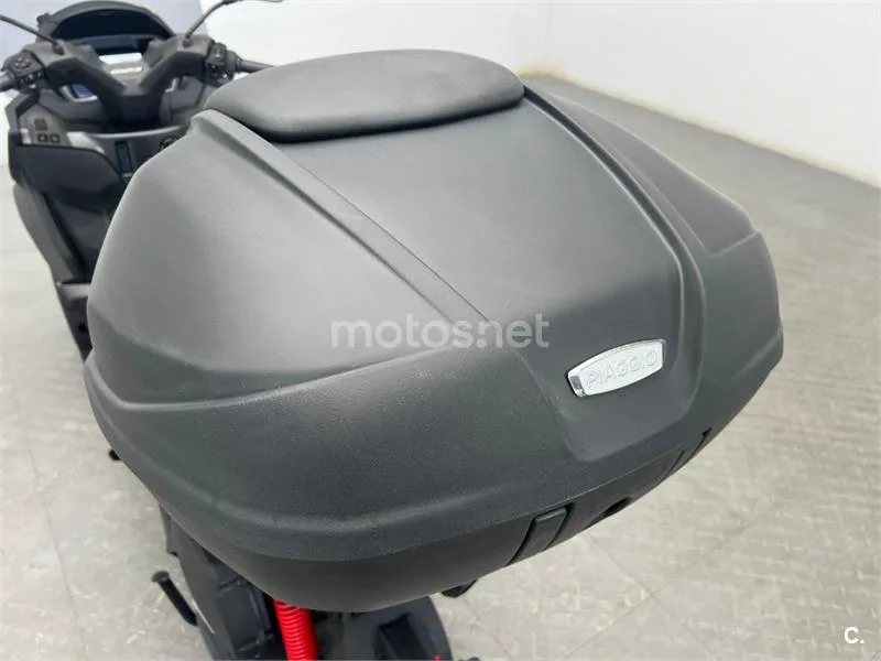 Piaggio MP3 – Vista 19