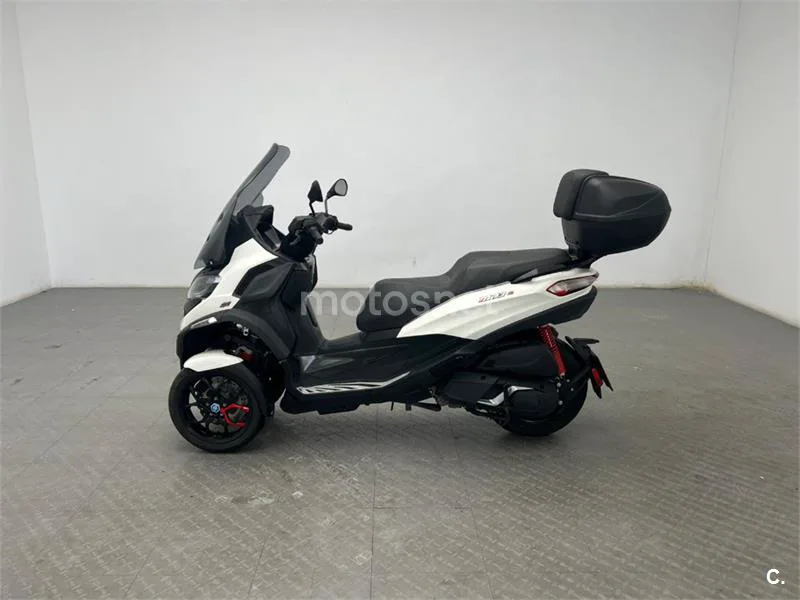 Piaggio MP3 – Vista 5