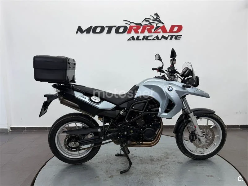 BMW F 650 GS 4750 € 2008 Alicante - 1