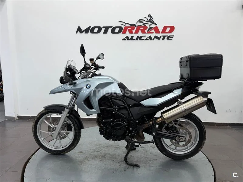 BMW F 650 GS 4750 € 2008 Alicante - 2