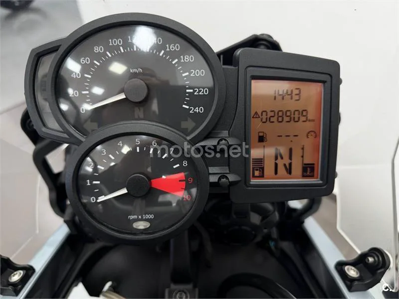 BMW F 650 GS – Vista 11