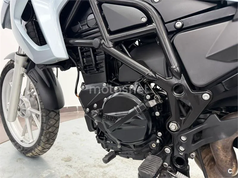 BMW F 650 GS – Vista 13