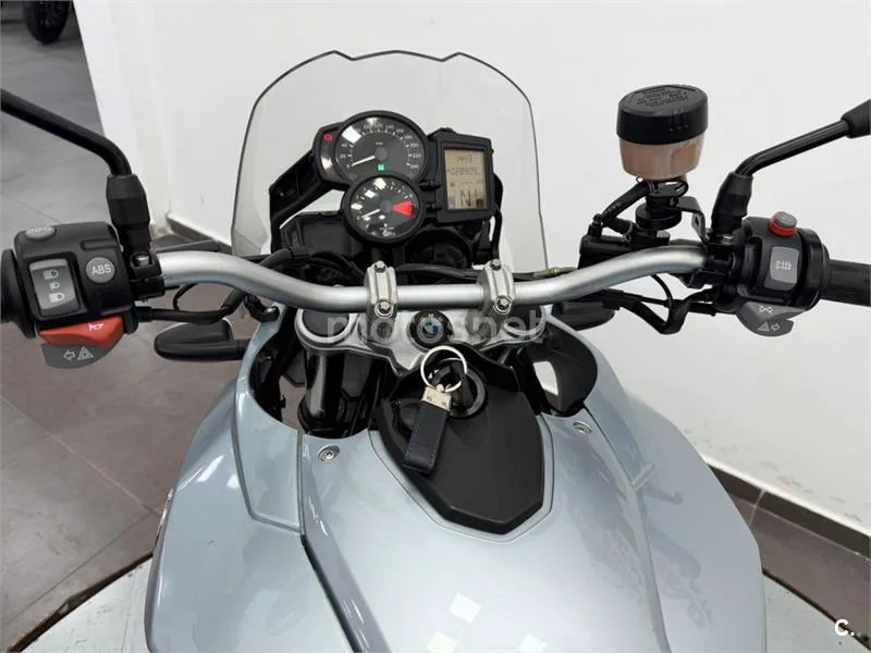 BMW F 650 GS – Vista 14