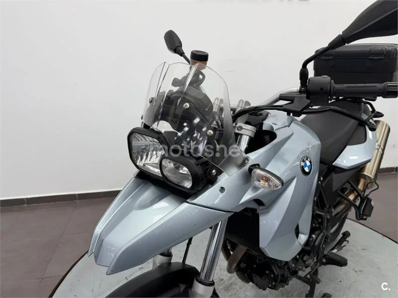BMW F 650 GS – Vista 15