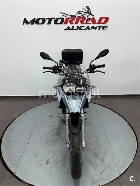 BMW F 650 GS – Vista 17