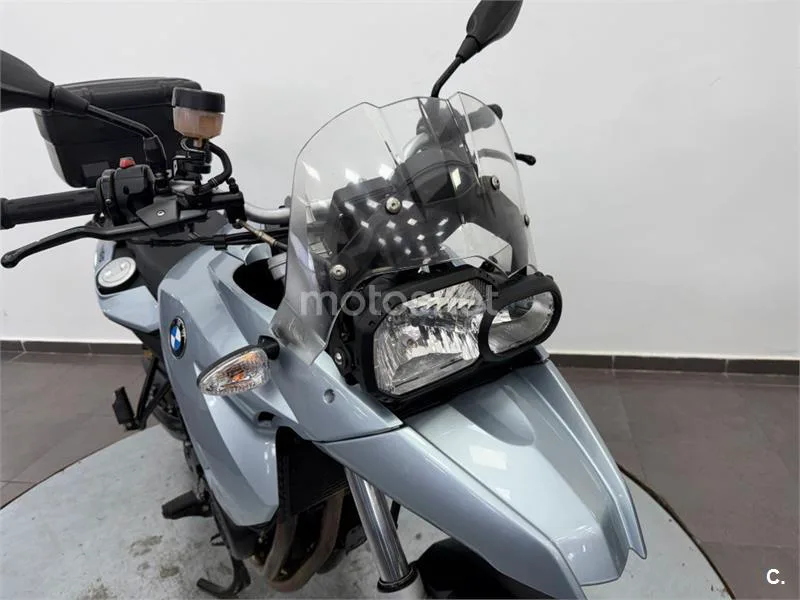 BMW F 650 GS – Vista 19