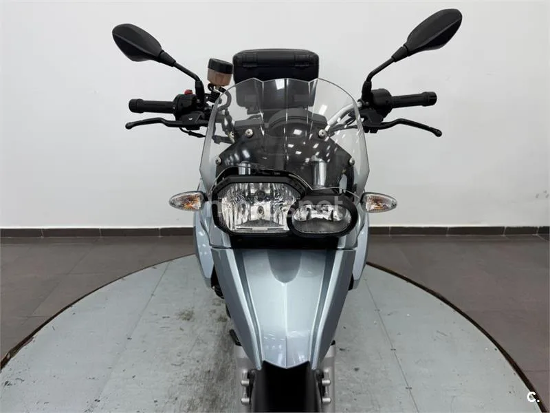 BMW F 650 GS – Vista 21
