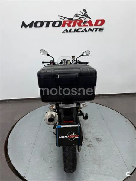 BMW F 650 GS – Vista 4
