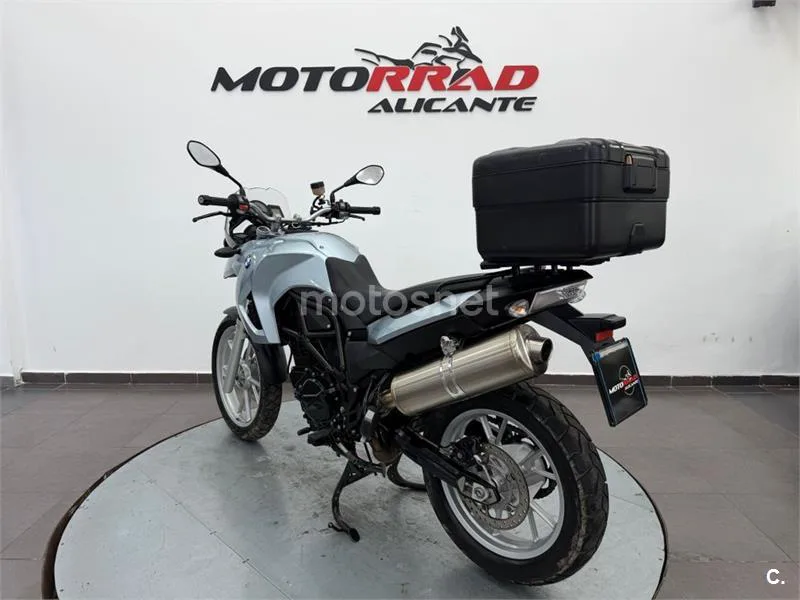 BMW F 650 GS – Vista 5