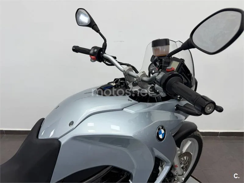BMW F 650 GS – Vista 6