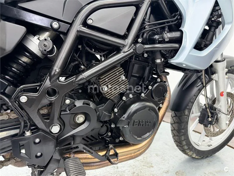 BMW F 650 GS – Vista 7