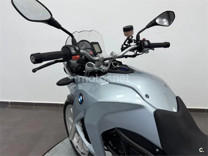 BMW F 650 GS – Vista 8