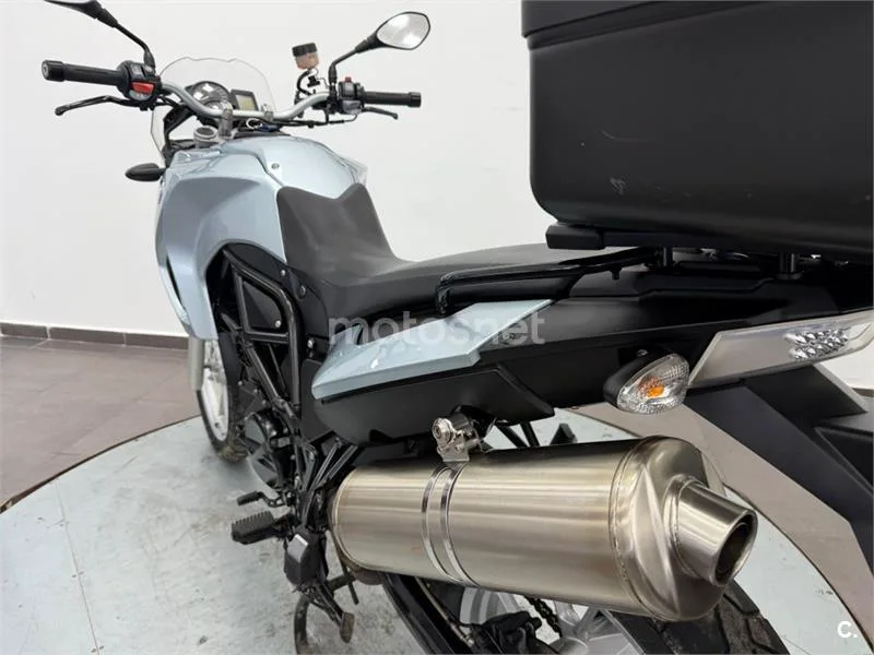 BMW F 650 GS – Vista 9