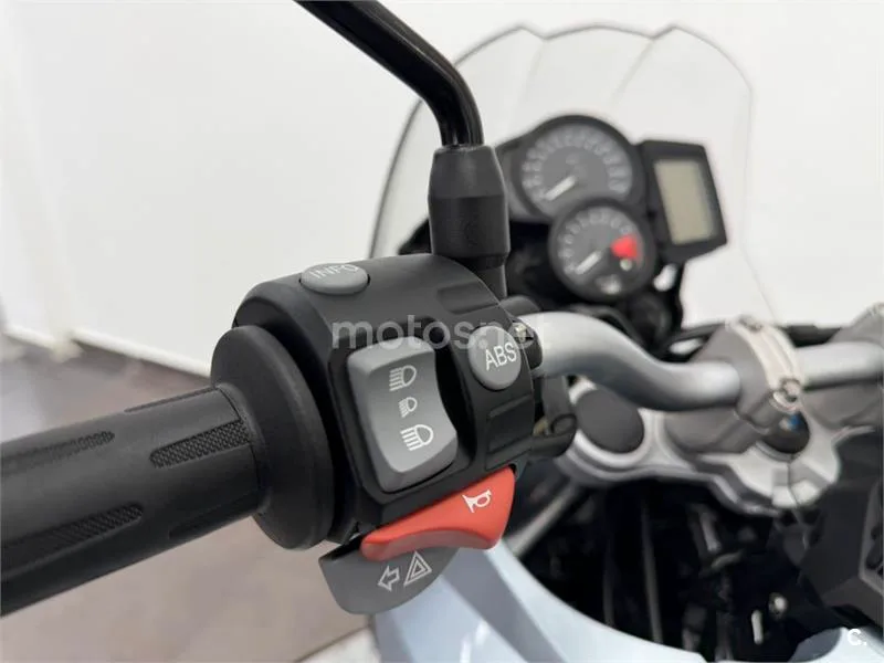 BMW F 650 GS – Vista 10