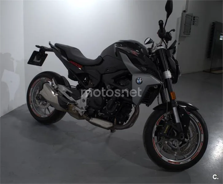 BMW F 900 R – Vista 5