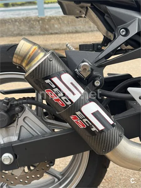 Kawasaki Z 750 – Vista 3