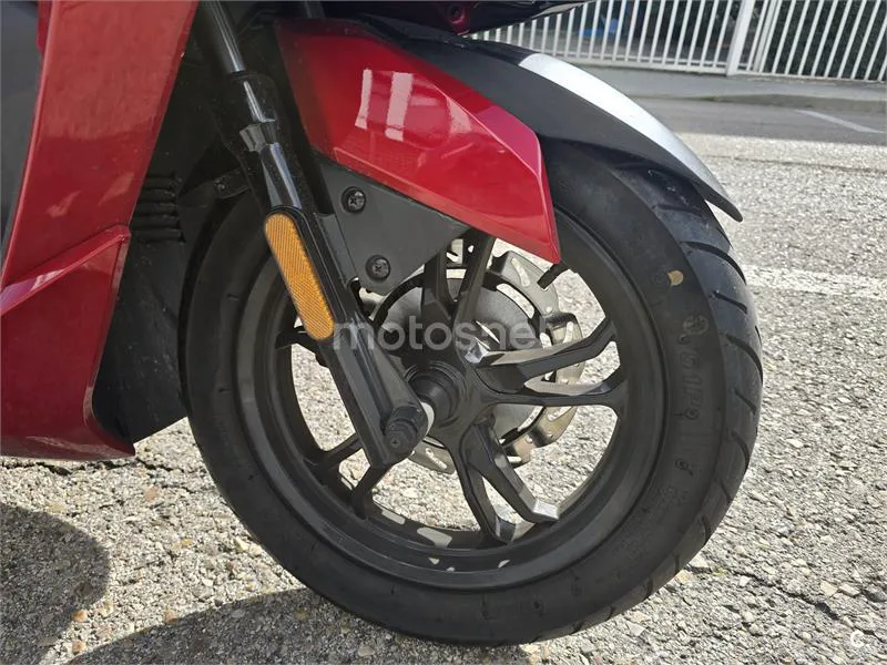 SYM Jet X 125 – Vista 11