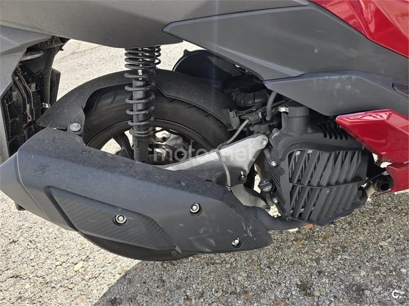 SYM Jet X 125 – Vista 12