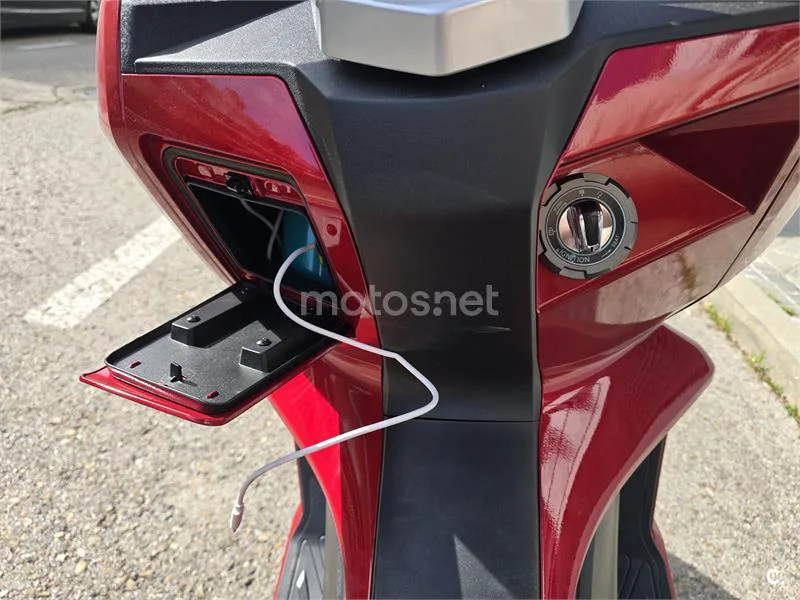 SYM Jet X 125 – Vista 14