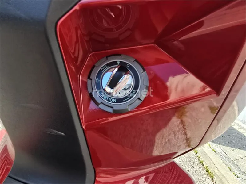 SYM Jet X 125 – Vista 15