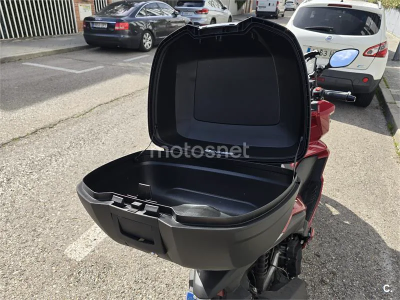 SYM Jet X 125 – Vista 19