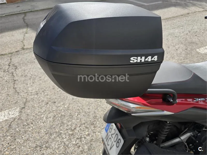 SYM Jet X 125 – Vista 20
