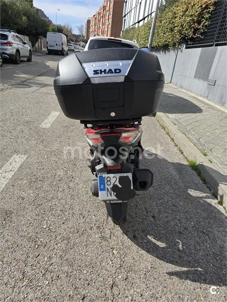 SYM Jet X 125 – Vista 5