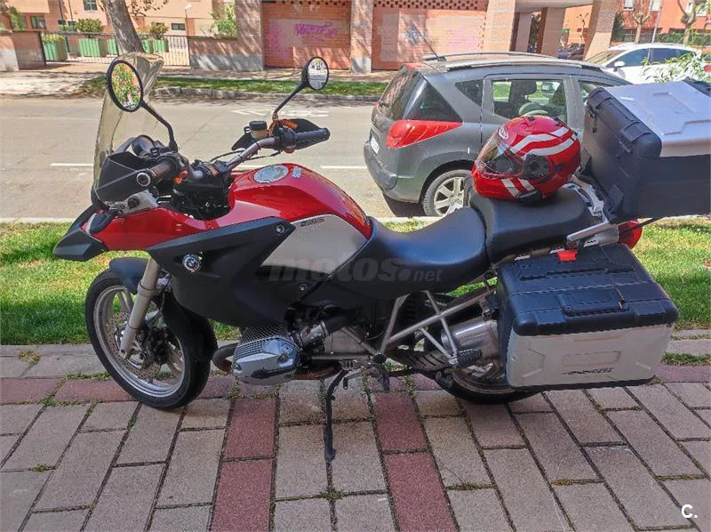 BMW R 1200 GS – Vista 2