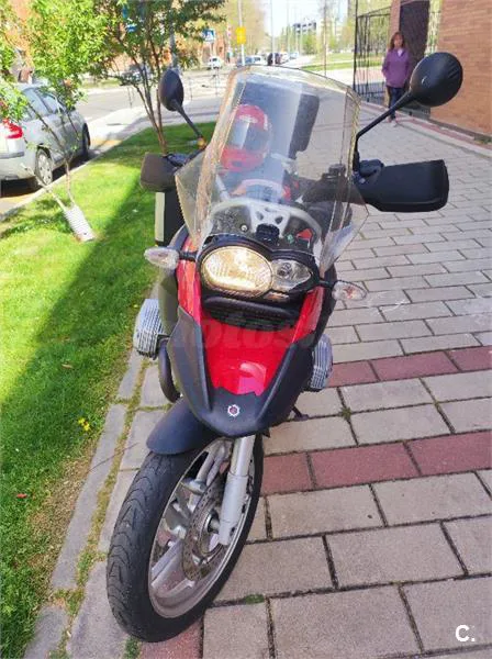 BMW R 1200 GS – Vista 3