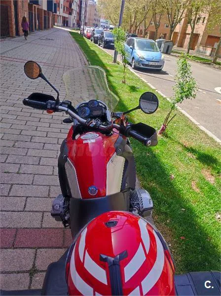 BMW R 1200 GS – Vista 4