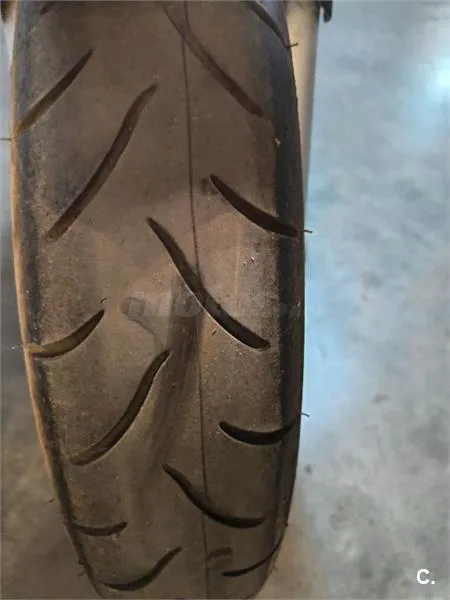 Honda CBF 600S – Vista 6