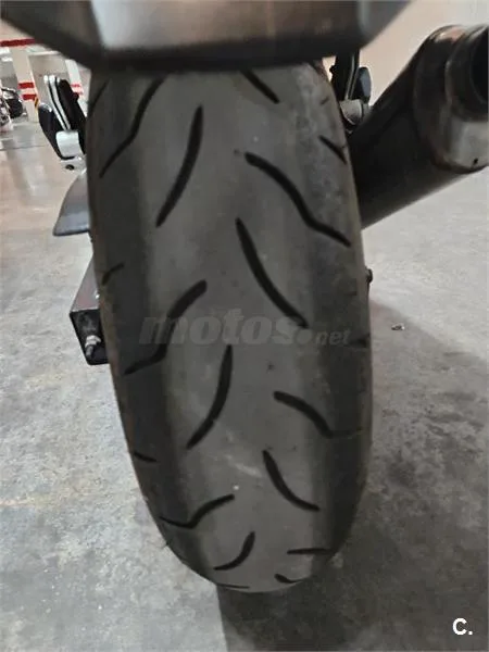 Honda CBF 600S – Vista 7