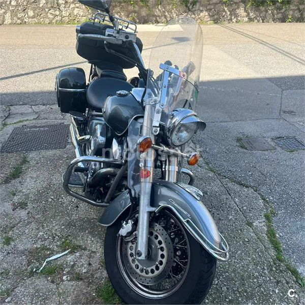 Yamaha XVS 1100 A Drag Star Classic – Vista 3