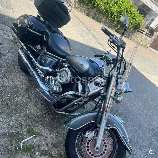 Yamaha XVS 1100 A Drag Star Classic – Vista 5