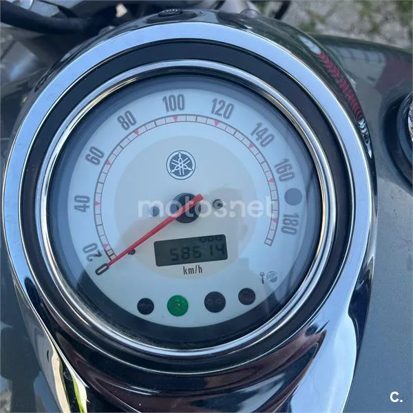 Yamaha XVS 1100 A Drag Star Classic – Vista 6