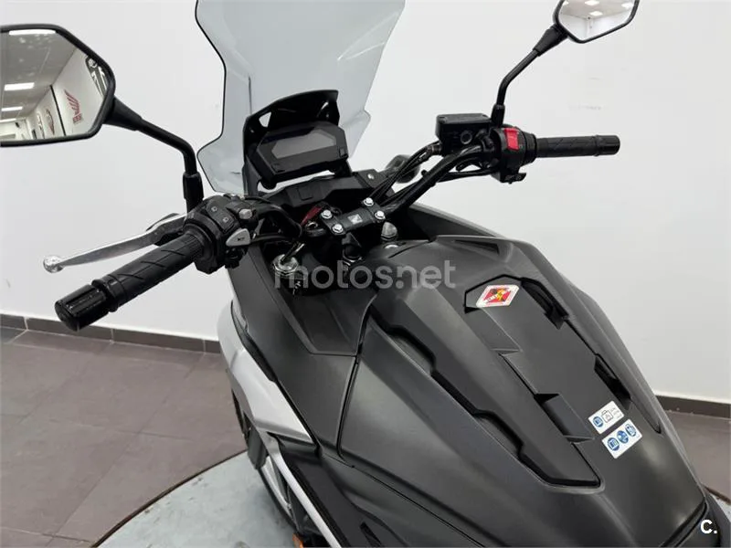 Honda NC 750 X – Vista 12
