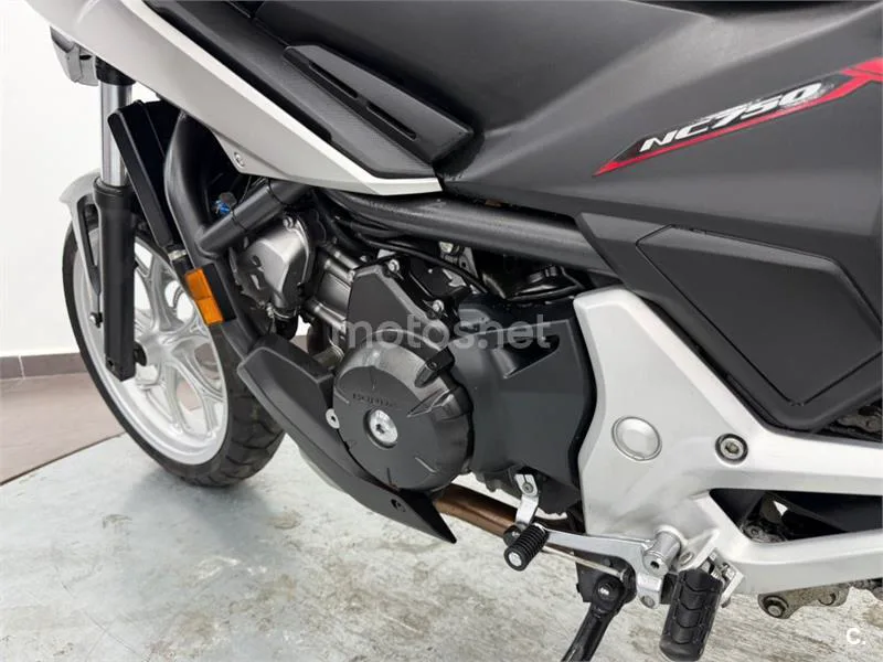 Honda NC 750 X – Vista 13