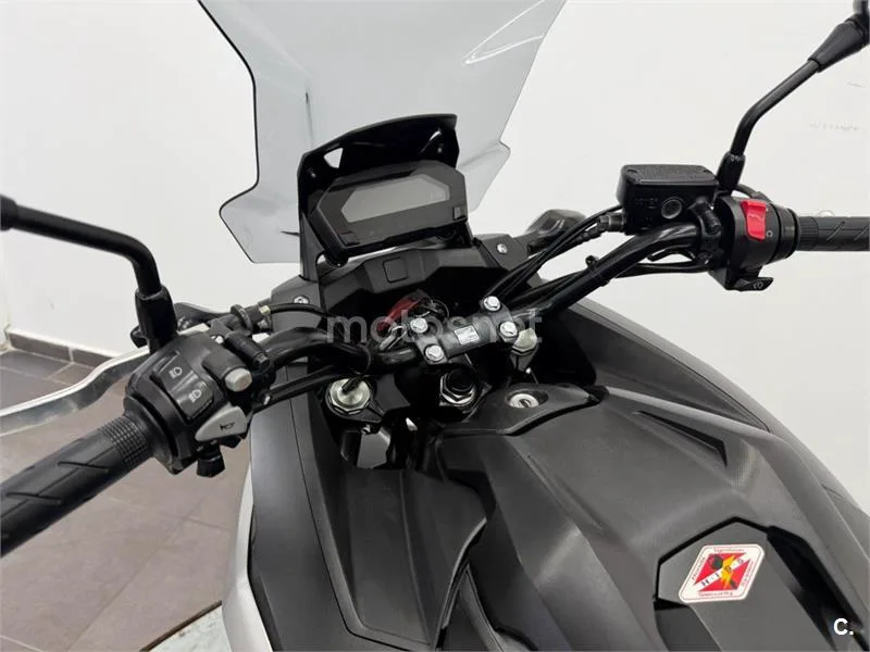 Honda NC 750 X – Vista 14