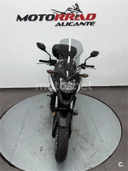 Honda NC 750 X – Vista 16