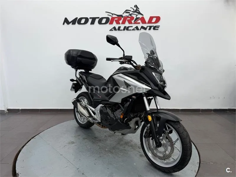 Honda NC 750 X – Vista 17