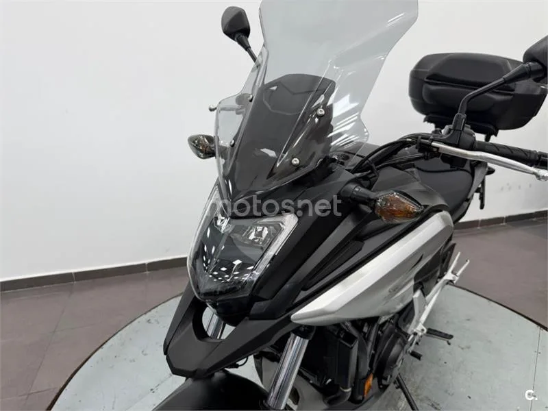 Honda NC 750 X – Vista 18