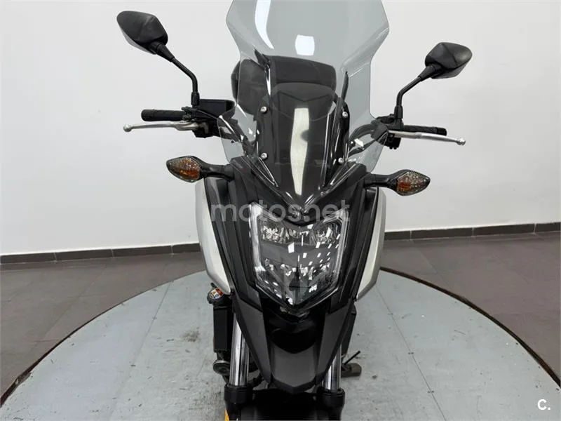 Honda NC 750 X – Vista 19