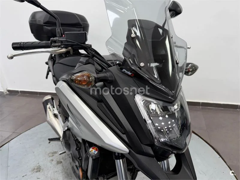 Honda NC 750 X – Vista 20