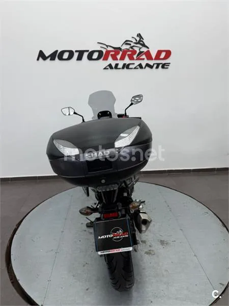 Honda NC 750 X – Vista 4