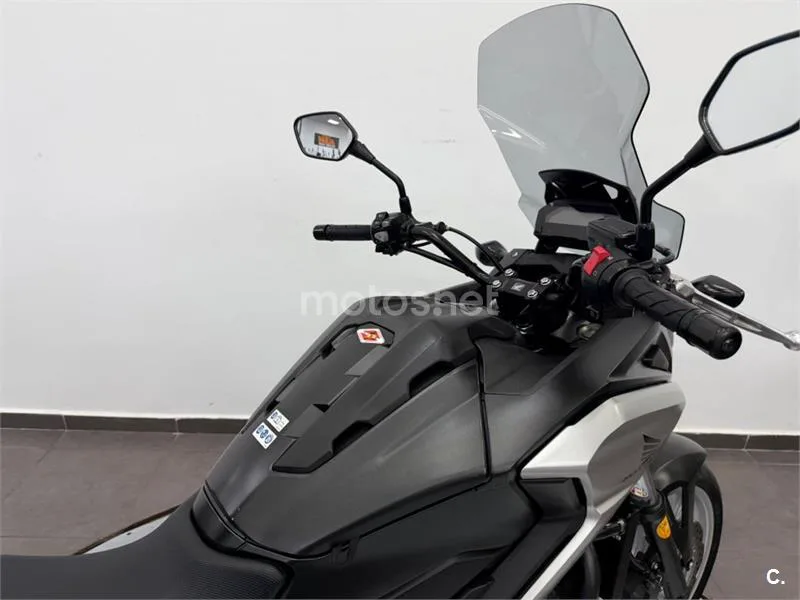 Honda NC 750 X – Vista 7